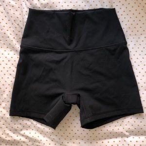 Aerie Biker shorts, worn once. 4”